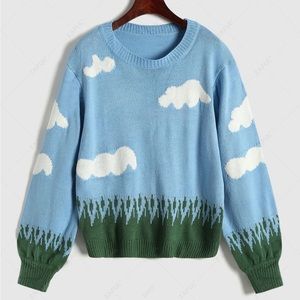 ZAFUL CLOUD SWEATER